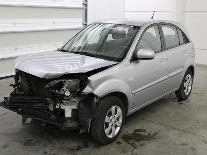 Photo 1 VIN: KNADG511AA6718048 - KIA RIO HATCHBACK 