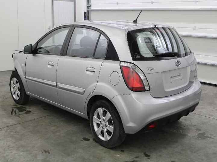 Photo 4 VIN: KNADG511AA6718048 - KIA RIO HATCHBACK 