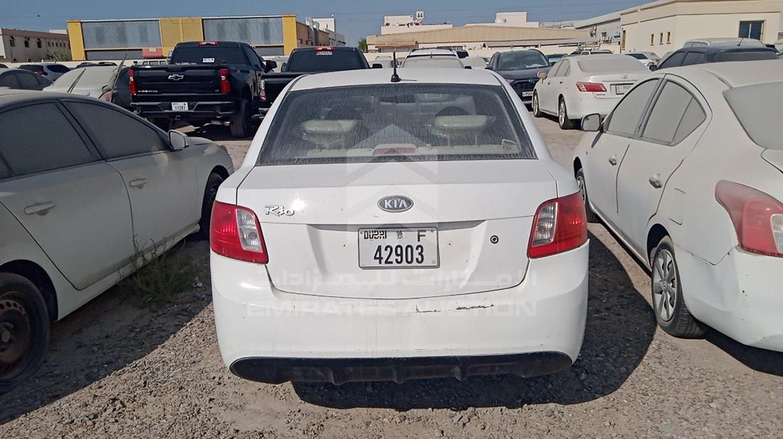 Photo 9 VIN: KNADH4119B6956776 - KIA RIO 