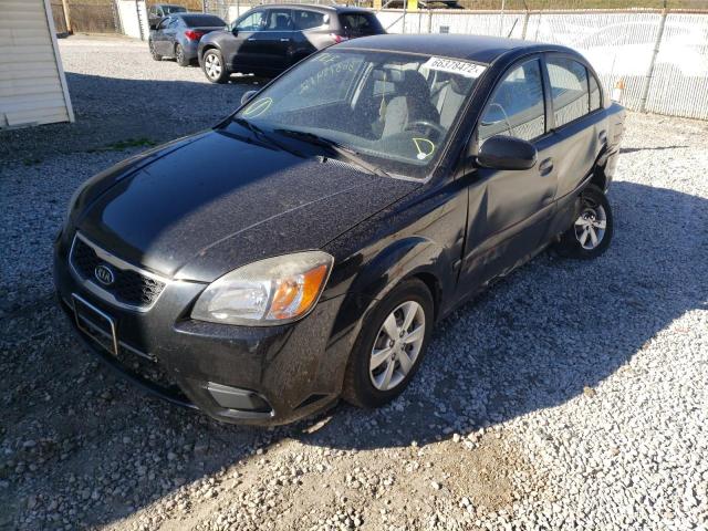 Photo 1 VIN: KNADH4A30A6613354 - KIA RIO LX 