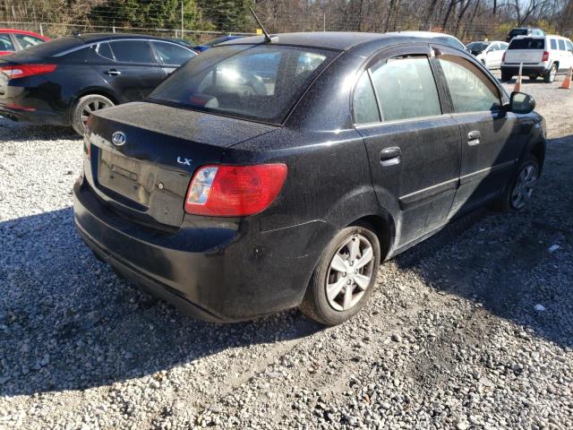 Photo 3 VIN: KNADH4A30A6613354 - KIA RIO LX 