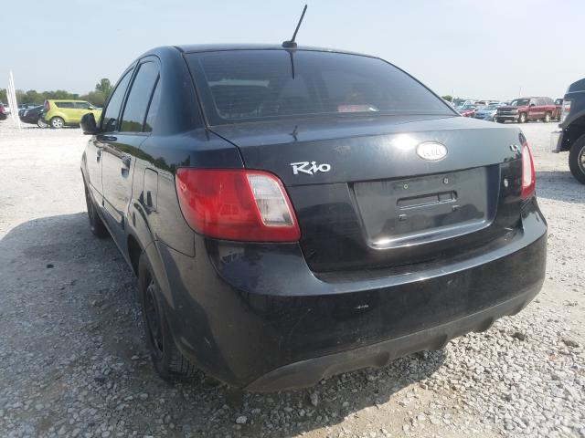 Photo 2 VIN: KNADH4A30A6627397 - KIA RIO LX 