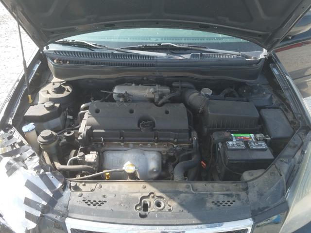 Photo 6 VIN: KNADH4A30A6627397 - KIA RIO LX 