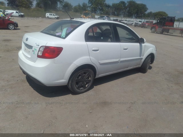 Photo 3 VIN: KNADH4A30A6629909 - KIA RIO 