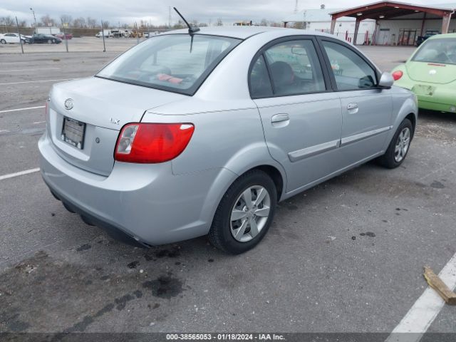 Photo 3 VIN: KNADH4A30A6631286 - KIA RIO 