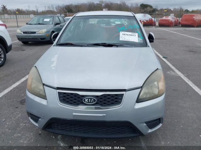 Photo 5 VIN: KNADH4A30A6631286 - KIA RIO 