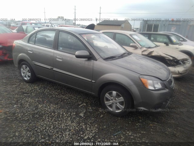 Photo 0 VIN: KNADH4A30A6638058 - KIA RIO 