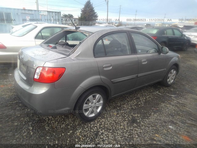 Photo 3 VIN: KNADH4A30A6638058 - KIA RIO 