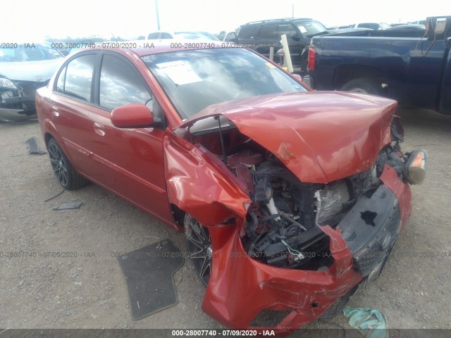 Photo 0 VIN: KNADH4A30A6643101 - KIA RIO 