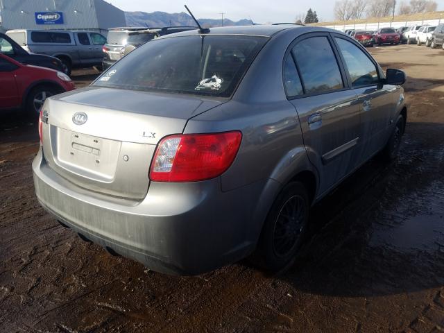 Photo 3 VIN: KNADH4A30A6661128 - KIA RIO LX 