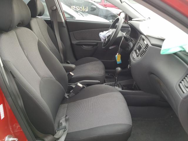 Photo 4 VIN: KNADH4A30A6661226 - KIA RIO LX 