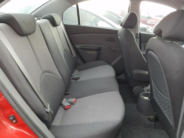 Photo 5 VIN: KNADH4A30A6661226 - KIA RIO LX 