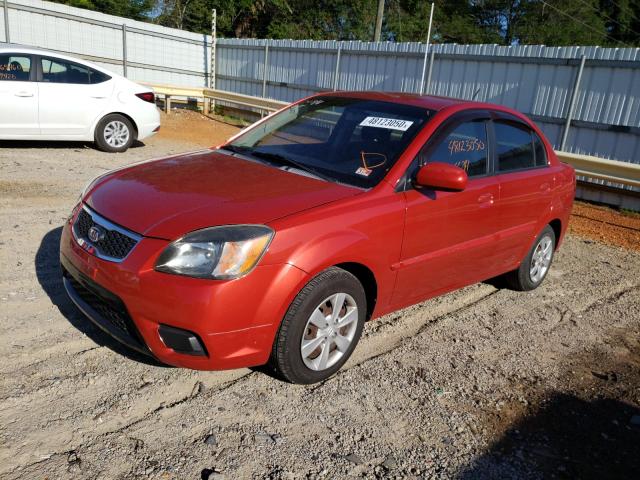 Photo 1 VIN: KNADH4A30A6687664 - KIA RIO LX 