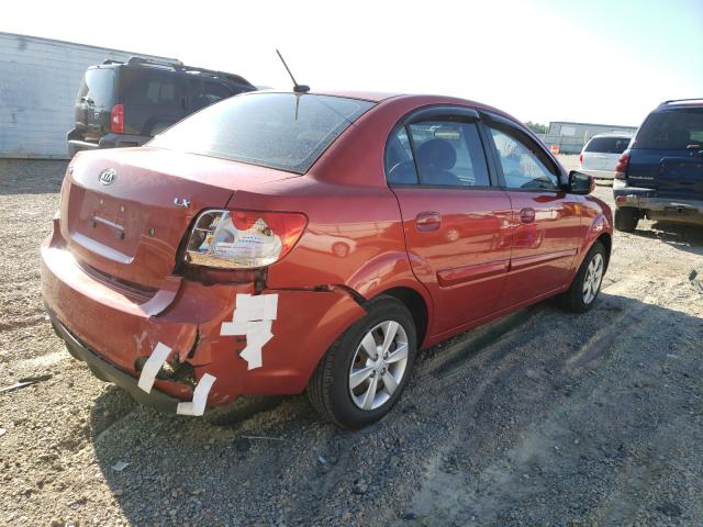 Photo 3 VIN: KNADH4A30A6687664 - KIA RIO LX 