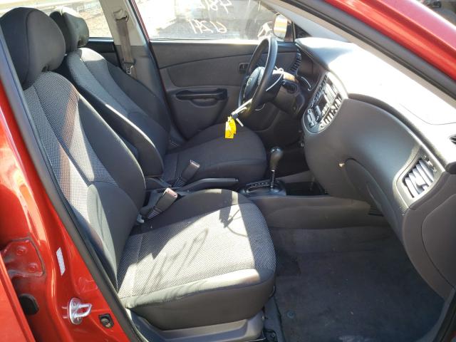 Photo 4 VIN: KNADH4A30A6687664 - KIA RIO LX 