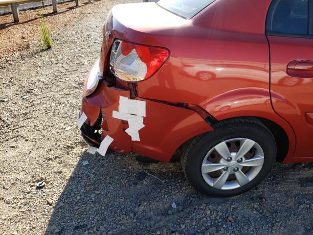 Photo 8 VIN: KNADH4A30A6687664 - KIA RIO LX 