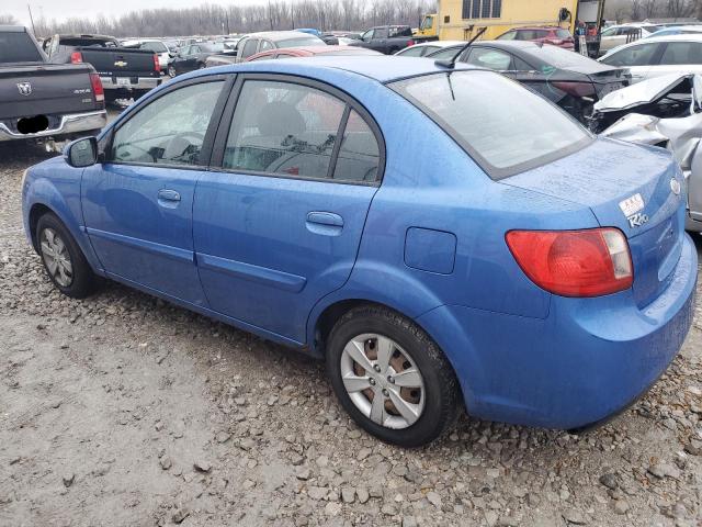 Photo 1 VIN: KNADH4A30A6711901 - KIA RIO 