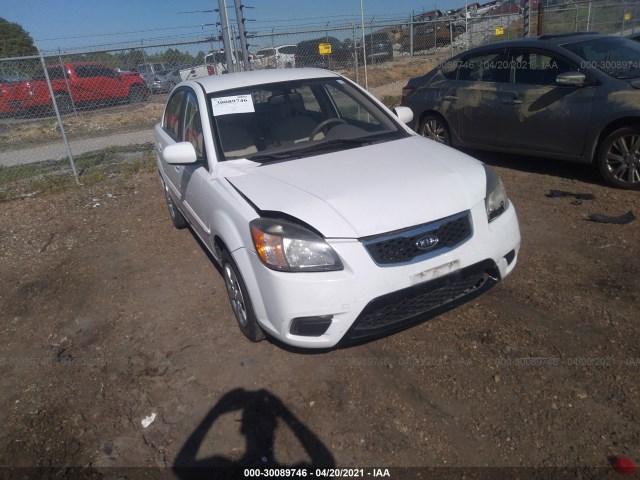 Photo 0 VIN: KNADH4A30B6725847 - KIA RIO 