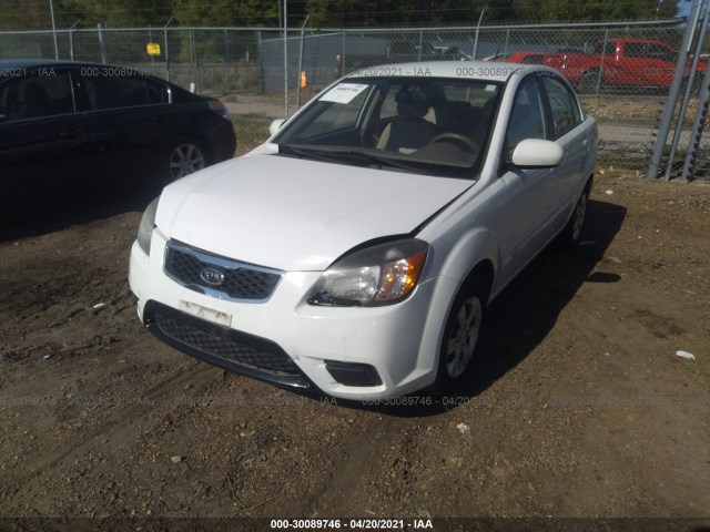 Photo 1 VIN: KNADH4A30B6725847 - KIA RIO 