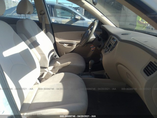 Photo 4 VIN: KNADH4A30B6725847 - KIA RIO 