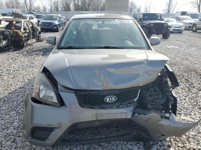 Photo 4 VIN: KNADH4A30B6734855 - KIA RIO 