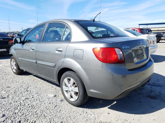 Photo 2 VIN: KNADH4A30B6735410 - KIA RIO 