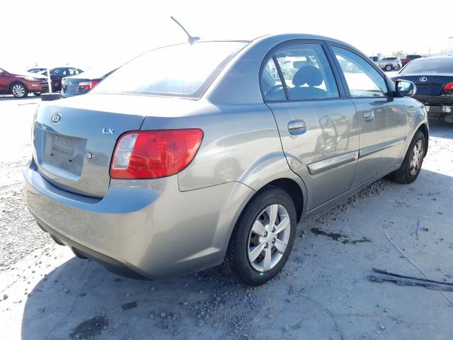 Photo 3 VIN: KNADH4A30B6735410 - KIA RIO 