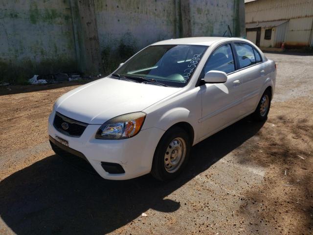 Photo 1 VIN: KNADH4A30B6738162 - KIA RIO BASE 