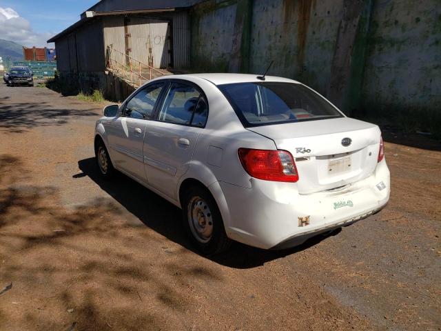 Photo 2 VIN: KNADH4A30B6738162 - KIA RIO BASE 