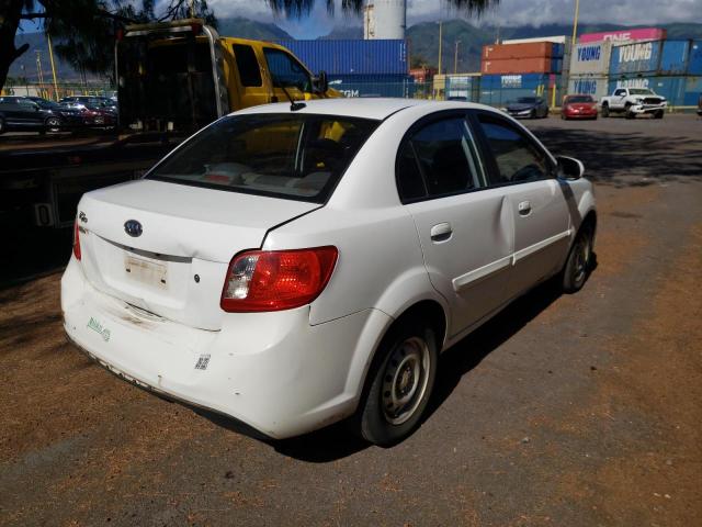 Photo 3 VIN: KNADH4A30B6738162 - KIA RIO BASE 