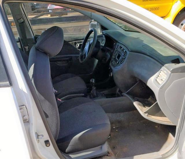 Photo 4 VIN: KNADH4A30B6738162 - KIA RIO BASE 