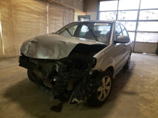 Photo 1 VIN: KNADH4A30B6751980 - KIA RIO 