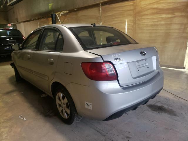 Photo 2 VIN: KNADH4A30B6751980 - KIA RIO 