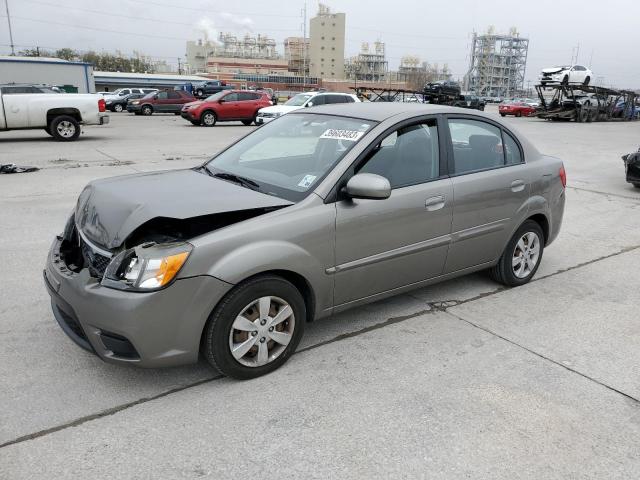 Photo 0 VIN: KNADH4A30B6873285 - KIA RIO BASE 