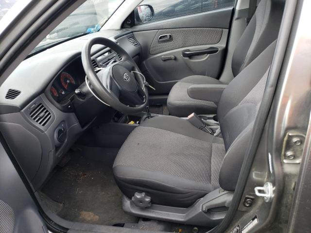 Photo 6 VIN: KNADH4A30B6873285 - KIA RIO BASE 