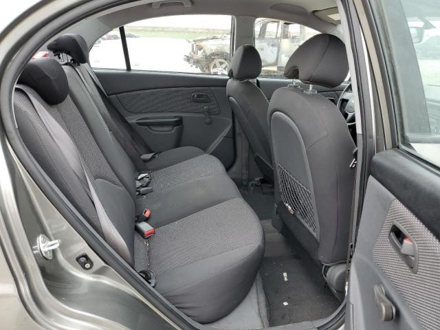 Photo 9 VIN: KNADH4A30B6873285 - KIA RIO BASE 