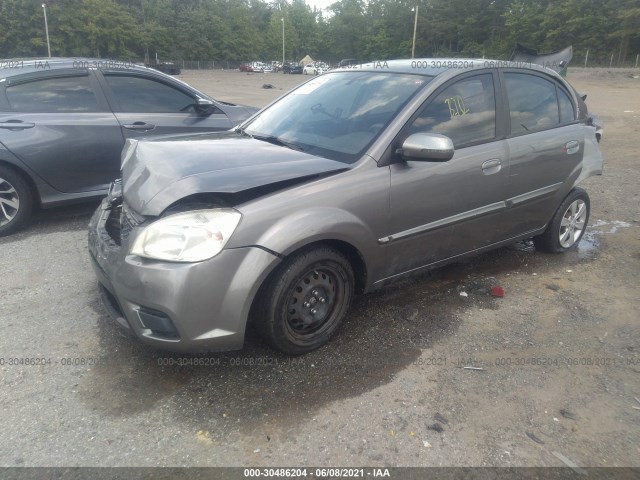 Photo 1 VIN: KNADH4A30B6922601 - KIA RIO 