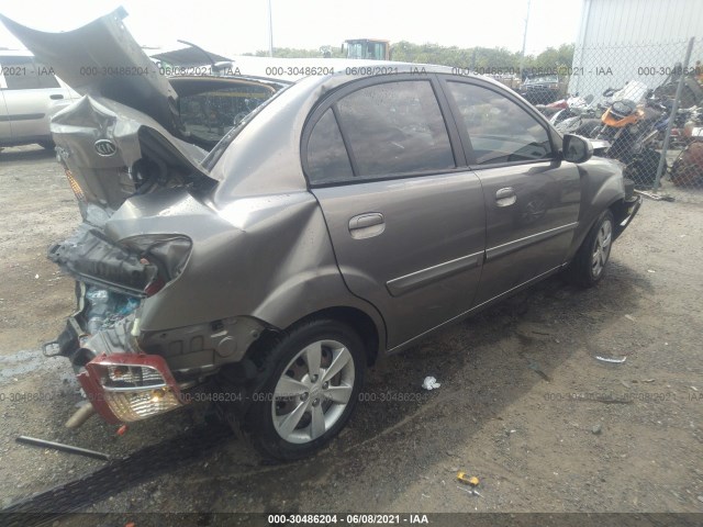 Photo 3 VIN: KNADH4A30B6922601 - KIA RIO 