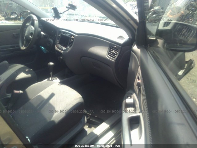 Photo 4 VIN: KNADH4A30B6922601 - KIA RIO 