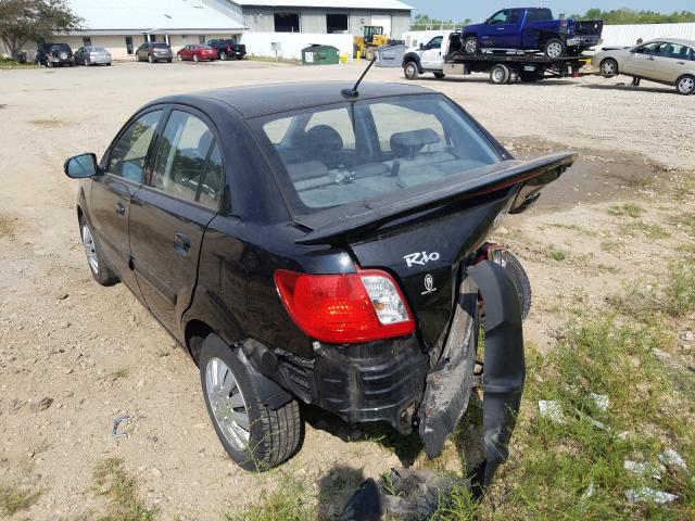 Photo 2 VIN: KNADH4A30B6925790 - KIA RIO BASE 