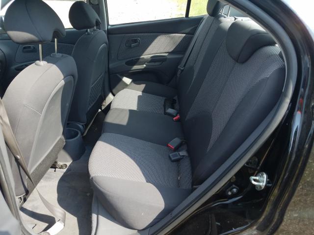 Photo 5 VIN: KNADH4A30B6925790 - KIA RIO BASE 