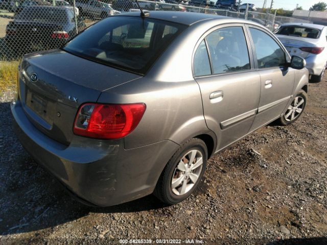 Photo 3 VIN: KNADH4A30B6926714 - KIA RIO 