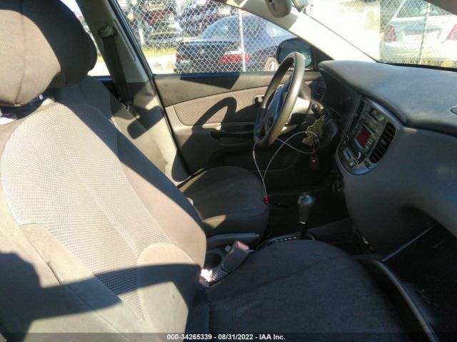 Photo 4 VIN: KNADH4A30B6926714 - KIA RIO 