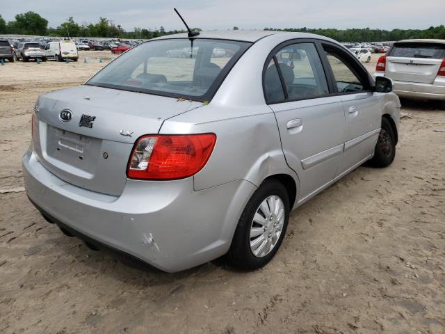 Photo 3 VIN: KNADH4A30B6928818 - KIA RIO BASE 