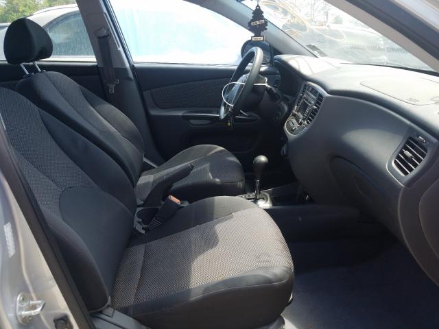 Photo 4 VIN: KNADH4A30B6928818 - KIA RIO BASE 