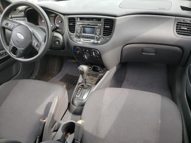 Photo 8 VIN: KNADH4A30B6928818 - KIA RIO BASE 