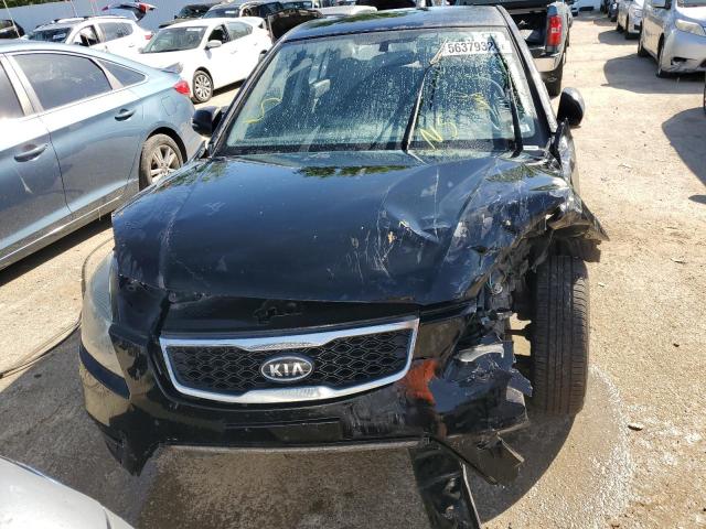 Photo 4 VIN: KNADH4A30B6930259 - KIA RIO BASE 