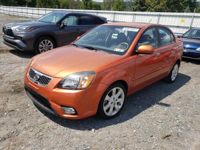 Photo 1 VIN: KNADH4A30B6937812 - KIA RIO BASE 