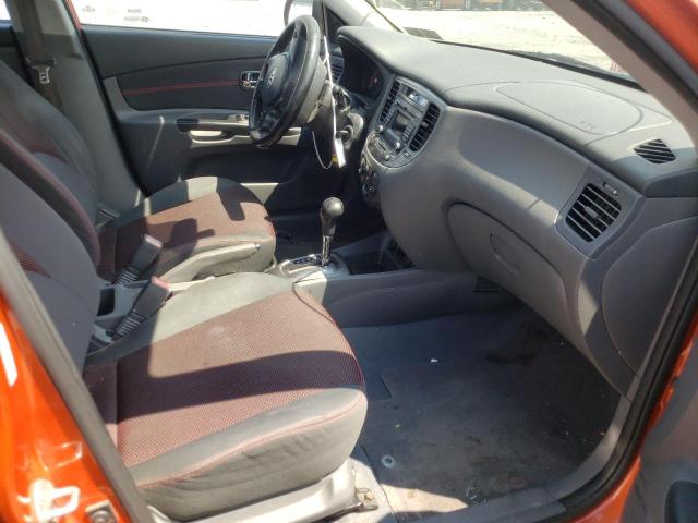 Photo 4 VIN: KNADH4A30B6937812 - KIA RIO BASE 