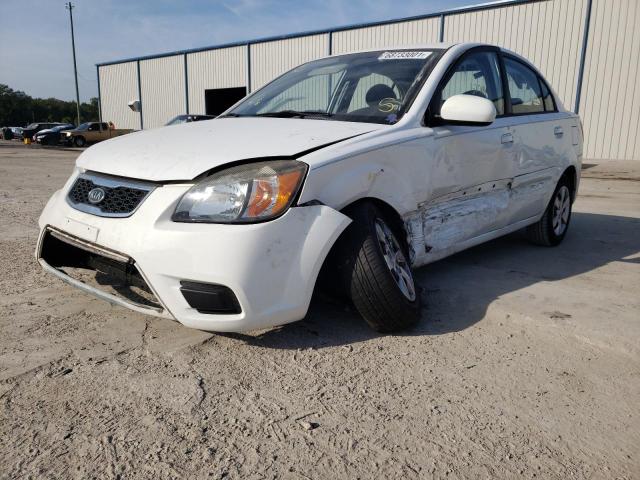 Photo 1 VIN: KNADH4A30B6951998 - KIA RIO BASE 